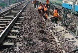 永清铁路下沉注浆